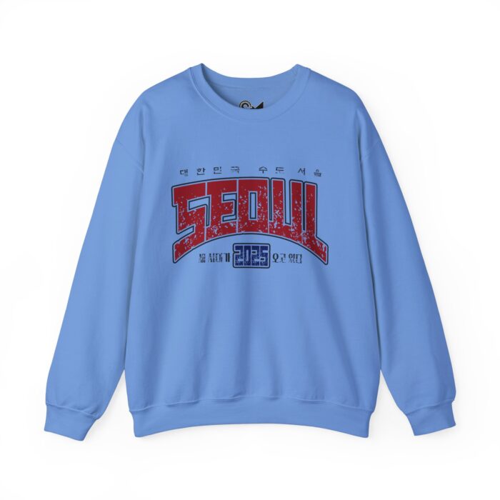 2025 Seoul Unisex Heavy Blend™ Crewneck Sweatshirt - Image 29