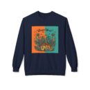 Whimsical World Unisex Midweight Softstyle Fleece Crewneck Sweatshirt