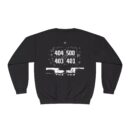 Not Found Unisex NuBlend® Crewneck Sweatshirt