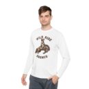 Wild ride Unisex Lightweight Long Sleeve Tee