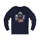 Urban Rebels Unisex Jersey Long Sleeve Tee