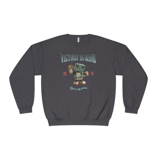 "meta_description": "Discover the perfect crewneck sweatshirt for all seasons. Soft, pre-shrunk fleece ensures comfort and durability.",
