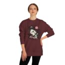 Too cool for two wheels Unisex Crew Neck Sweatshirt
