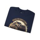Skilled driver Unisex Heavy Blend™ Crewneck Sweatshirt