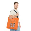 Korean traditional drum dance Tote Bag (AOP)