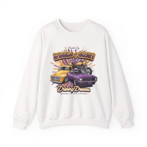 "meta_description": "Stay cozy with our unisex sweatshirt, perfect for any occasion.",