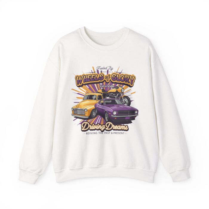 "meta_description": "Stay cozy with our unisex sweatshirt, perfect for any occasion.",