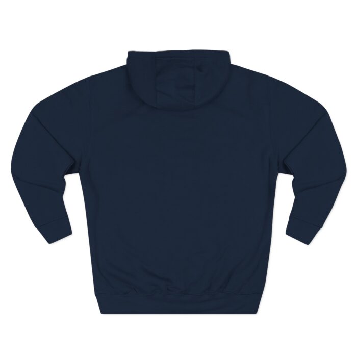 Seoul Good Idea Three-Panel Fleece Hoodie - Perfect for Urban Adventures - Image 6