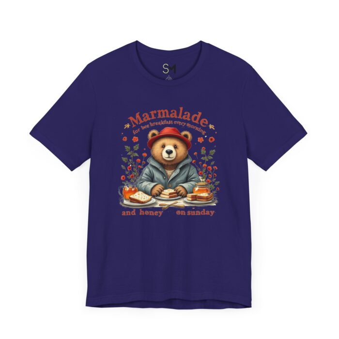 Marmalade Unisex Jersey Short Sleeve Tee - Image 27