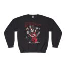 Jazz cat's groove Unisex NuBlend® Crewneck Sweatshirt