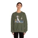 Paws, Purrs & Feathers Unisex Heavy Blend™ Crewneck Sweatshirt