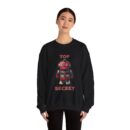 Top secret Unisex Heavy Blend™ Crewneck Sweatshirt