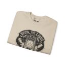 Seek the light Unisex Heavy Blend™ Crewneck Sweatshirt