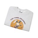 Tiny tunes big bunny! Unisex Heavy Blend™ Crewneck Sweatshirt