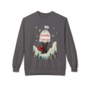 Catch me if you can Unisex Midweight Softstyle Fleece Crewneck Sweatshirt