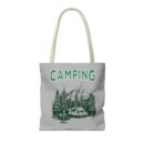Camping Tote Bag (AOP)