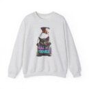 Bag of trouble Unisex Heavy Blend™ Crewneck Sweatshirt