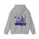 Find Rest on the Journey Unisex Heavy Blend™ Hooded Sweatshirt