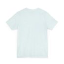 Inspiring 'Leap Over the Wall' Unisex Jersey Tee