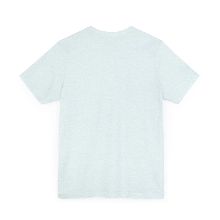 Inspiring 'Leap Over the Wall' Unisex Jersey Tee - Image 16