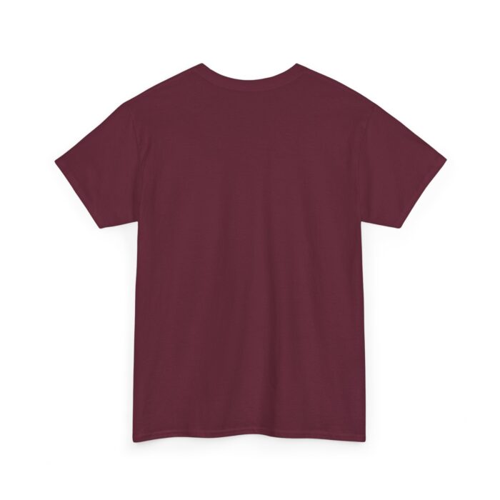 Metropolis Unisex Heavy Cotton Tee - Image 8