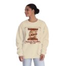 Korean first instant noodle Unisex NuBlend® Crewneck Sweatshirt