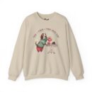 Tea + Cake = Paw-fect Day Unisex Heavy Blend™ Crewneck Sweatshirt