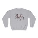 My wealth Unisex NuBlend® Crewneck Sweatshirt