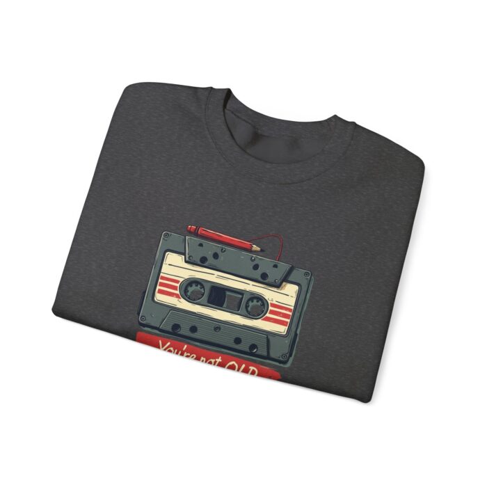 Retro Unisex Heavy Blend™ Crewneck Sweatshirt - Image 23
