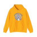 Purrfectly happy Unisex Heavy Blend™ Hooded Sweatshirt