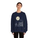 Korean traditional art Unisex Heavy Blend™ Crewneck Sweatshirt