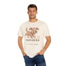 Loyal Dog Sketch Unisex T-Shirt - Fun Pet Lover Tee