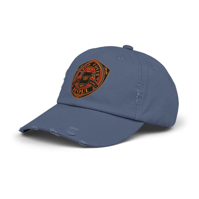 KPOP Lover Unisex Distressed Cap - Image 18