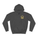 Victory reigns Unisex College Hoodie