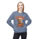 Faith never fails Unisex Midweight Softstyle Fleece Crewneck Sweatshirt