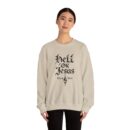 Hell or Jesus Unisex Heavy Blend™ Crewneck Sweatshirt