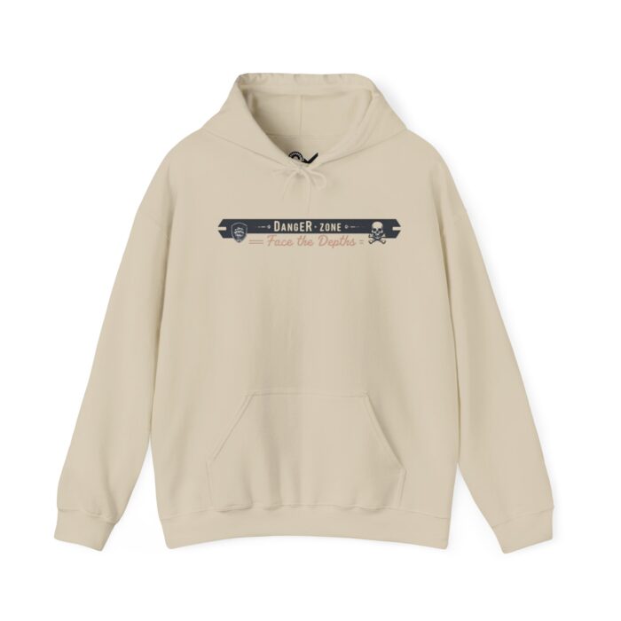 OCEAN PREDATOR Unisex Heavy Blend™ Hooded Sweatshirt - Image 9