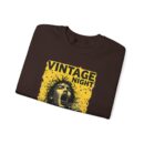 VINTAGE NIGHT Unisex Heavy Blend™ Crewneck Sweatshirt
