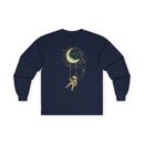 Moon Swing Unisex Ultra Cotton Long Sleeve Tee