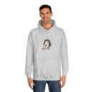 Oh my! I gotta buy this Unisex College Hoodie