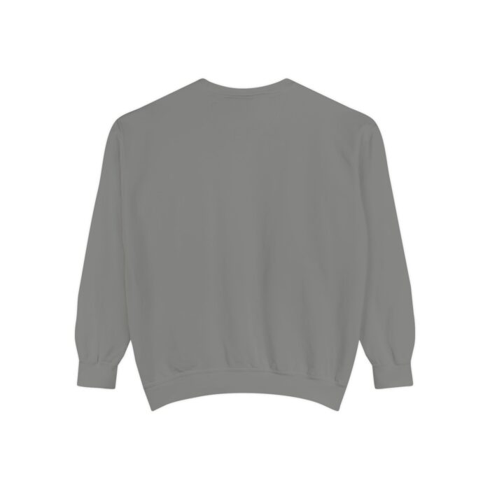 Sky Diver Unisex Garment-Dyed Sweatshirt - Image 6