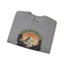Adventurous December Unisex Heavy Blend™ Crewneck Sweatshirt