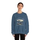 Not All Who Wander Are Lost Unisex Heavy Blend™ Crewneck Sweatshirt