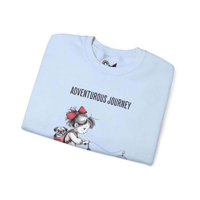 Adventurous Journey Unisex Heavy Blend™ Crewneck Sweatshirt - Image 19
