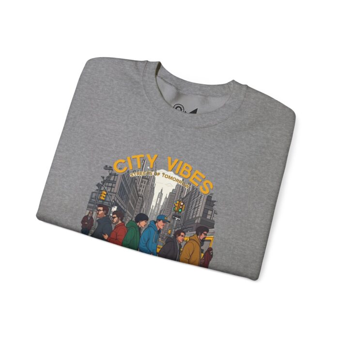 City vibes Unisex Heavy Blend™ Crewneck Sweatshirt - Image 19