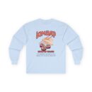 Kimbap Unisex Ultra Cotton Long Sleeve Tee