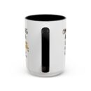 Morning Agenda Accent Coffee Mug (11, 15oz)