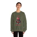 Top secret Unisex Heavy Blend™ Crewneck Sweatshirt