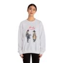 Stay Focus Unisex Heavy Blend™ Crewneck Sweatshirt