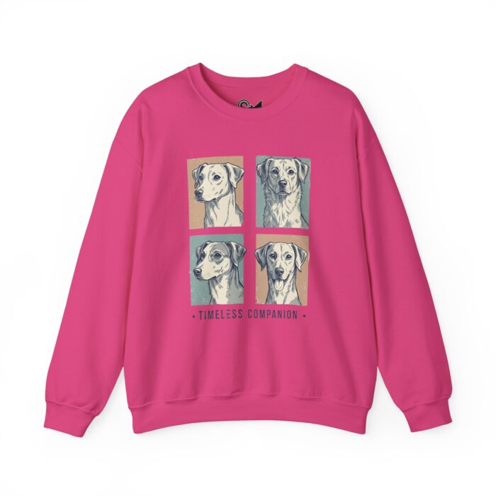 Crewneck Sweatshirt - Timeless companion - Image 29